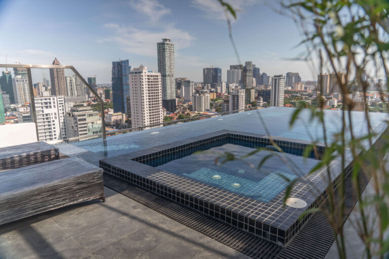 Parc 21 Residence - Pool City View