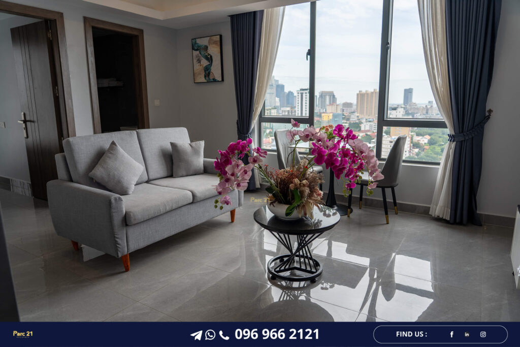 Parc 21 luxury boutique hotel and Residence